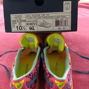 Asics Colorful Women's Sneakers